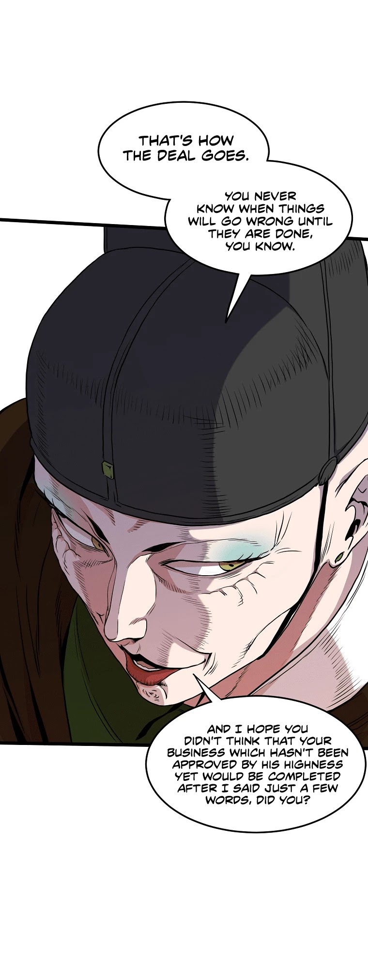 Murim Login Chapter 98 image 09